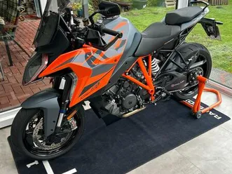 ktm 1290 super duke gt