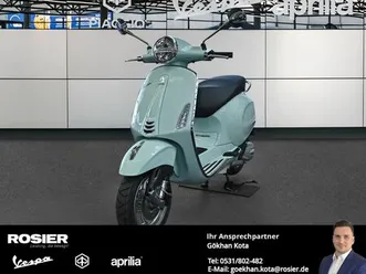 vespa primavera 125 e5+