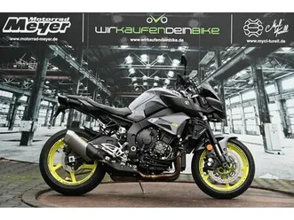 yamaha mt-10 night fluo *kostenl. lieferung
