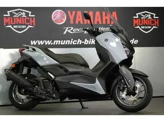 yamaha xmax 125 techmax der munich bike factory