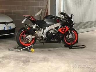 aprilia rsv4 - 2017