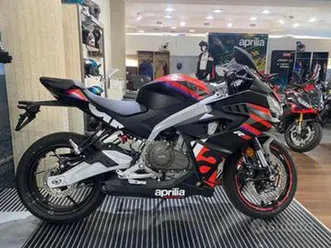 aprilia rs 457