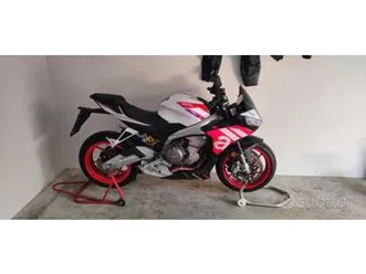 aprilia tuono 660 - 2024