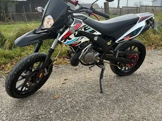 derbi drd xtreme 2017 - entretien complet/prête à rouler