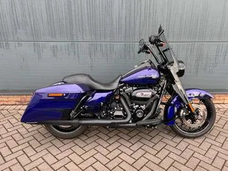 used harley-davidson touring flhrxs road king special for sale in nottingham
