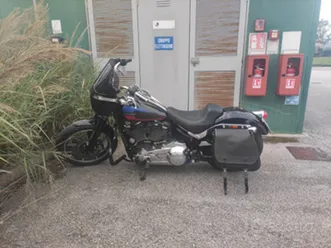 harley davidson softail low rider 107