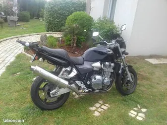 honda 1300 cb de 2003, 76 026 km
