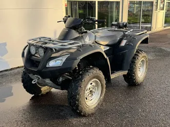 honda trx 650 rincon • 2005