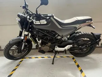 husqvarna .svartpilen 125 / ähnlich ktm duke
