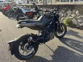 husqvarna 401 svartpilen