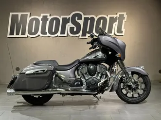 indian chieftain • 2019