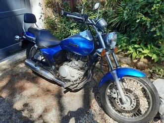 kawasaki eliminator 125