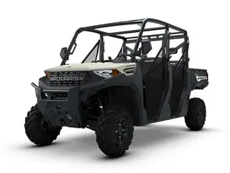polaris ranger 6-sits utv • 2026