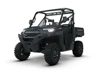 polaris ranger diesel deluxe • 2026
