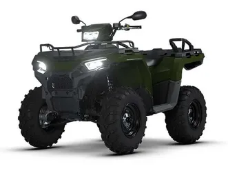 polaris sportsman 570 märkes maskinen till ett budget pris • 2026