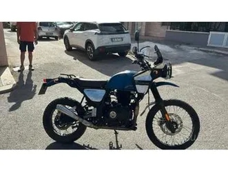 royal enfield himalayan