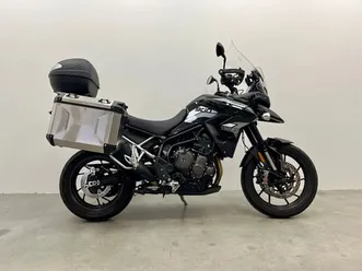 triumph tiger 900 gt pro vinterkampanj • 2023