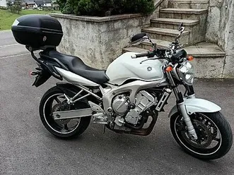 yamaha fz6n