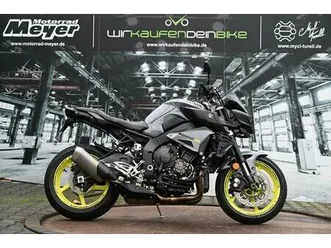 yamaha mt-10 night fluo *kostenl. lieferung
