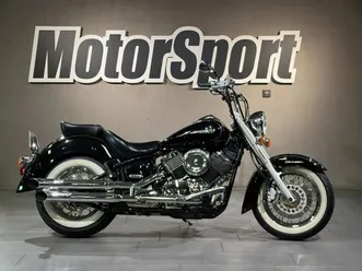 yamaha xvs1100 dragstar classic • 2007