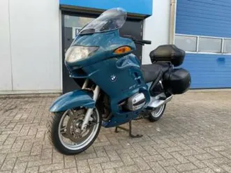 bmw r1150rt ( geen abs ) — motoren | bmw — marktplaats