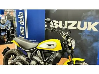 vendo ducati scrambler 800 icon (2017 - 20) usata a abbiategrasso (codice 9874191) - moto.it