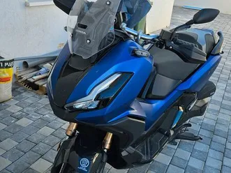 adv 350 bleu 6000km garantie 4 ans