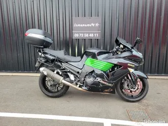 zzr 1400 parfait état