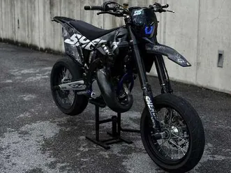 sherco se-r 125 schwarz