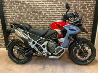 triumph tiger 1200 gt explorer demo (bj 2025) — motoren | triumph — marktplaats