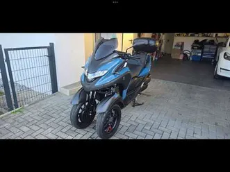 yamaha tricity 300 ccm