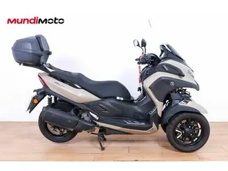 yamaha tricity 300 - mundimoto