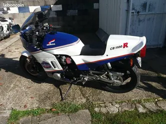 moto cb 1100 r 1983