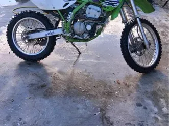 kawasaki klx 300 cc
