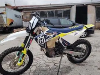 husqvarna fe 450