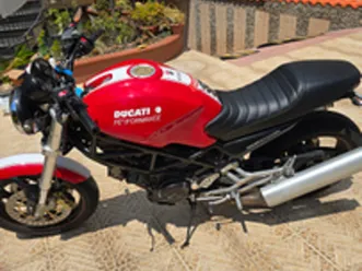 ducati monster 400