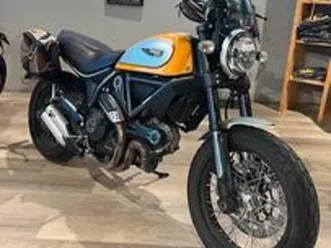 ducati scrambler classic