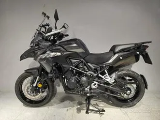benelli trk 502 x anno 2023 km 17529