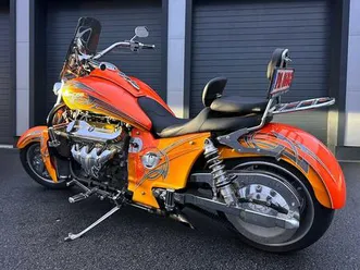 boss hoss bhc-3 ls3 | unikat / sammlerstück