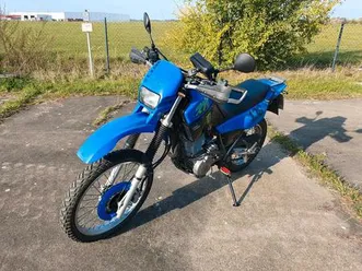 yamaha xt600 xt 600 3uw e-start bj 90 ez 93 tüv neu