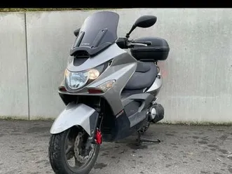 ② kymco x citing 500i
