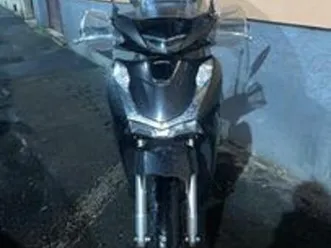 honda sh 125 nero 2021