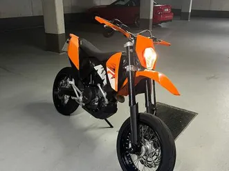 ktm smc 690 lc4