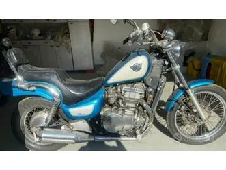 kawasaki en 500 - 1994