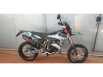 fantic motard 50 - 2023