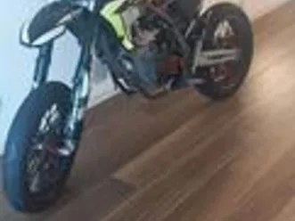 fantic motard 125 - 2020