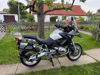 bmw top zustand! garagenräumung r1200gs