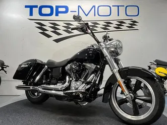 harley-davidson fld switchback abs miller ausp.bagger