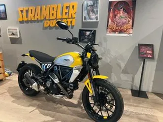 ducati scrambler icon 35 kw