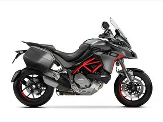 ducati multistrada 1260 s grand tour